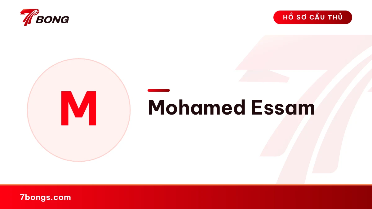 Mohamed Essam