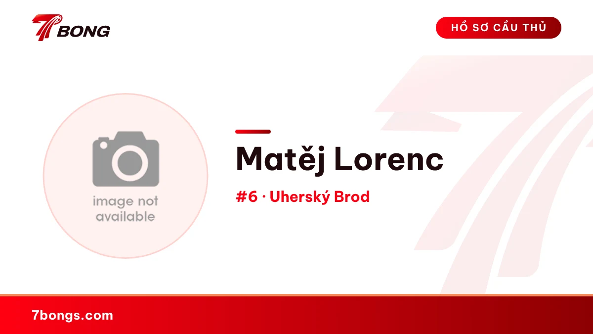 Matěj Lorenc — Uherský Brod