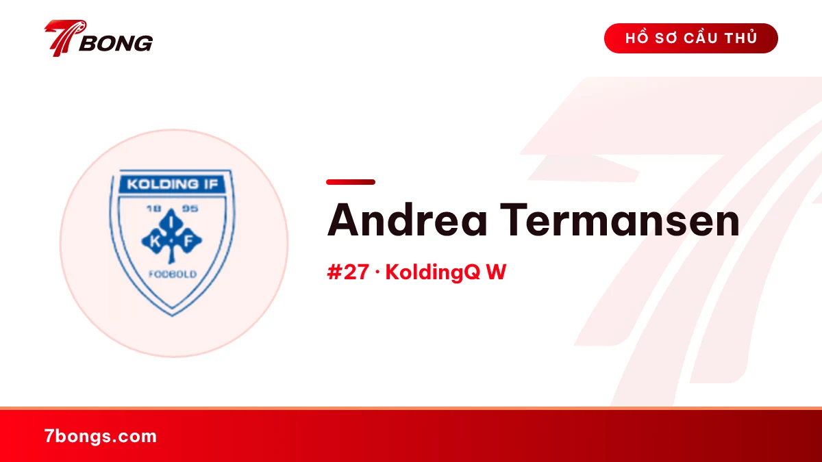 Andrea Termansen — KoldingQ W