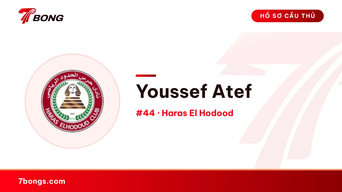 Youssef Atef — Haras El Hodood