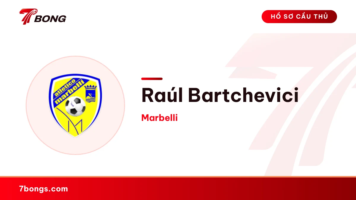 Raúl Bartchevici — Marbelli