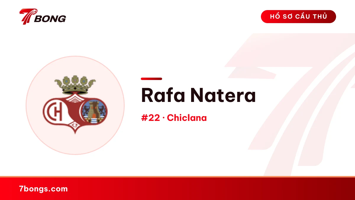 Rafa Natera — Chiclana