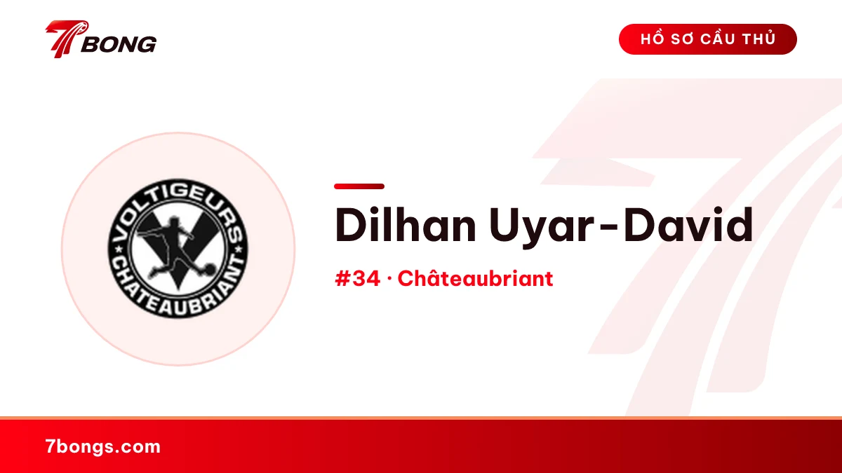 Dilhan Uyar-David — Châteaubriant