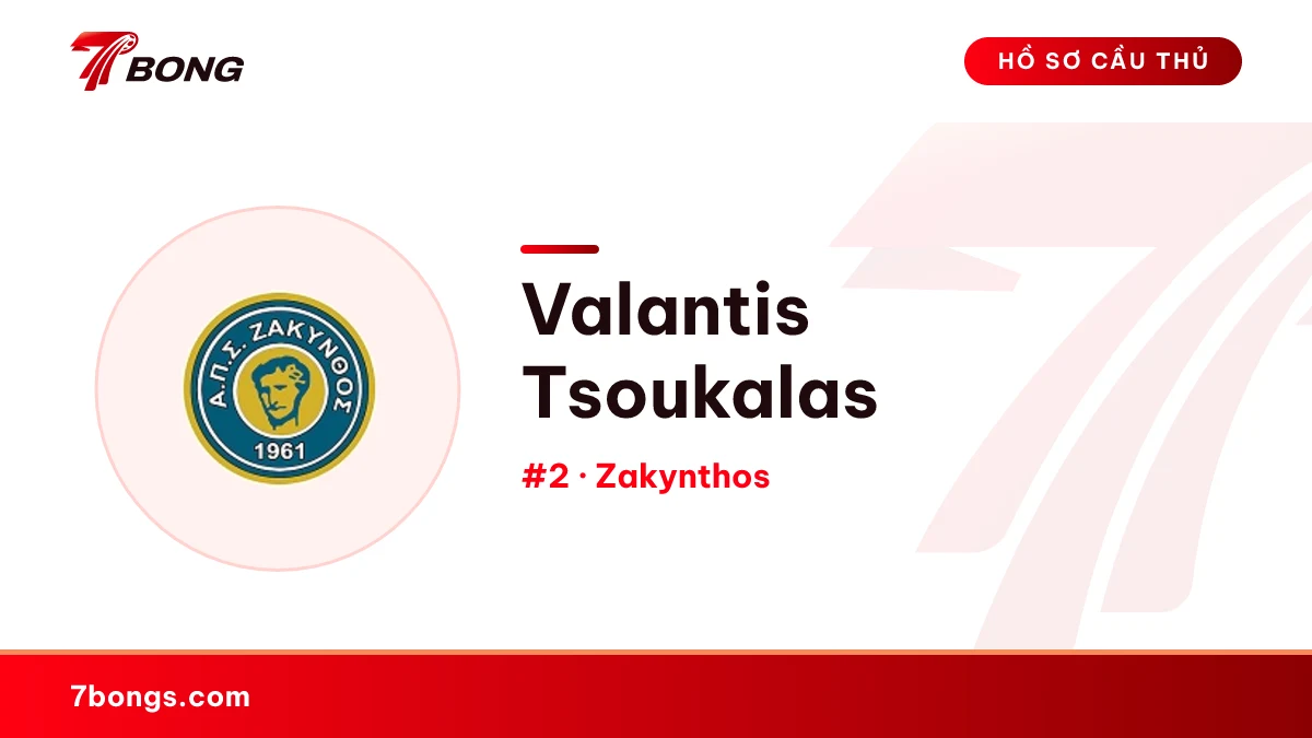 Valantis Tsoukalas — Zakynthos
