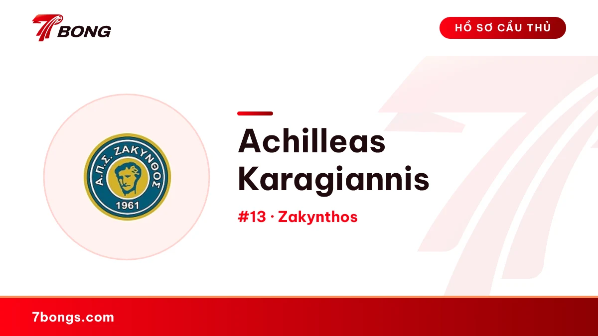 Achilleas Karagiannis — Zakynthos