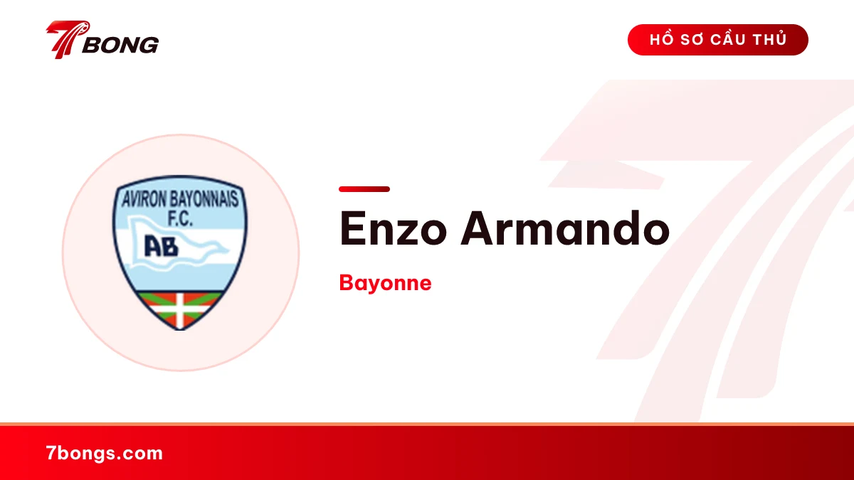 Enzo Armando — Bayonne
