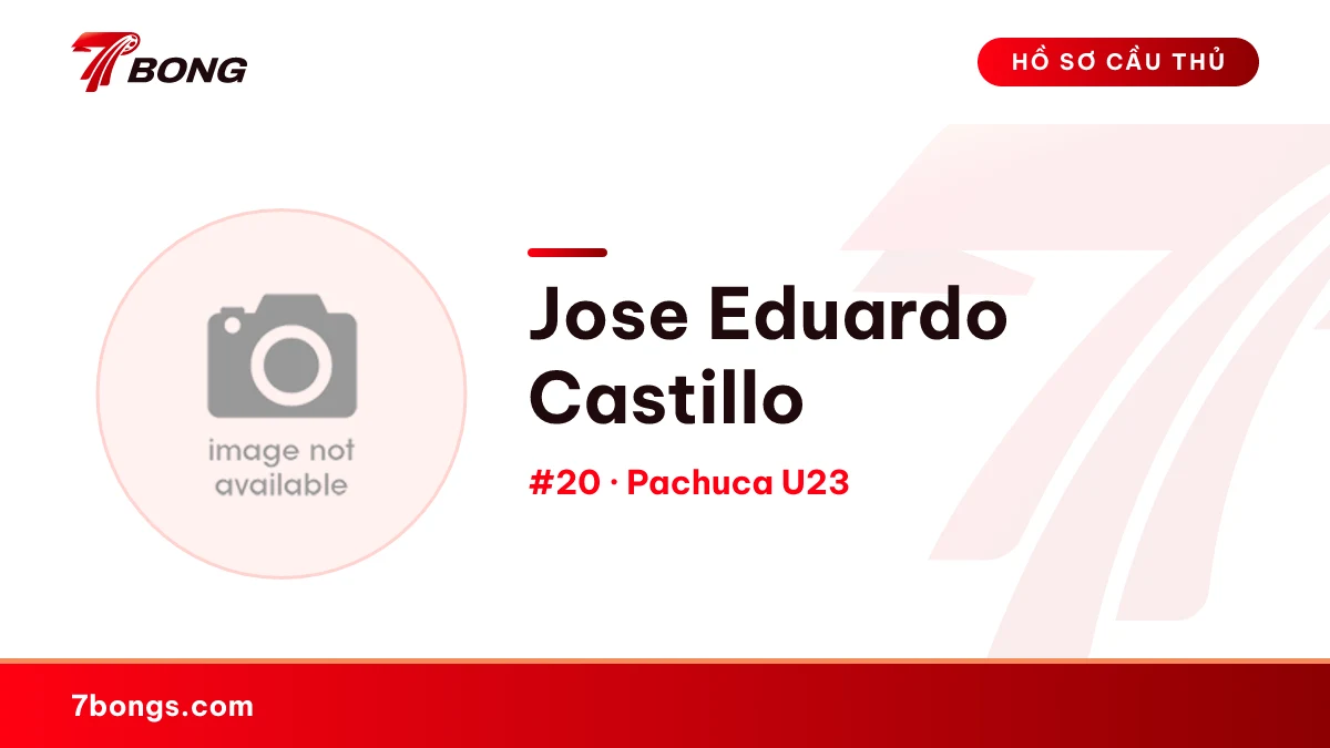 Jose Eduardo Castillo — Pachuca U23