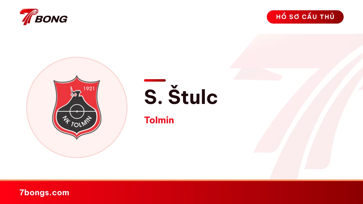 S. Štulc — Tolmin
