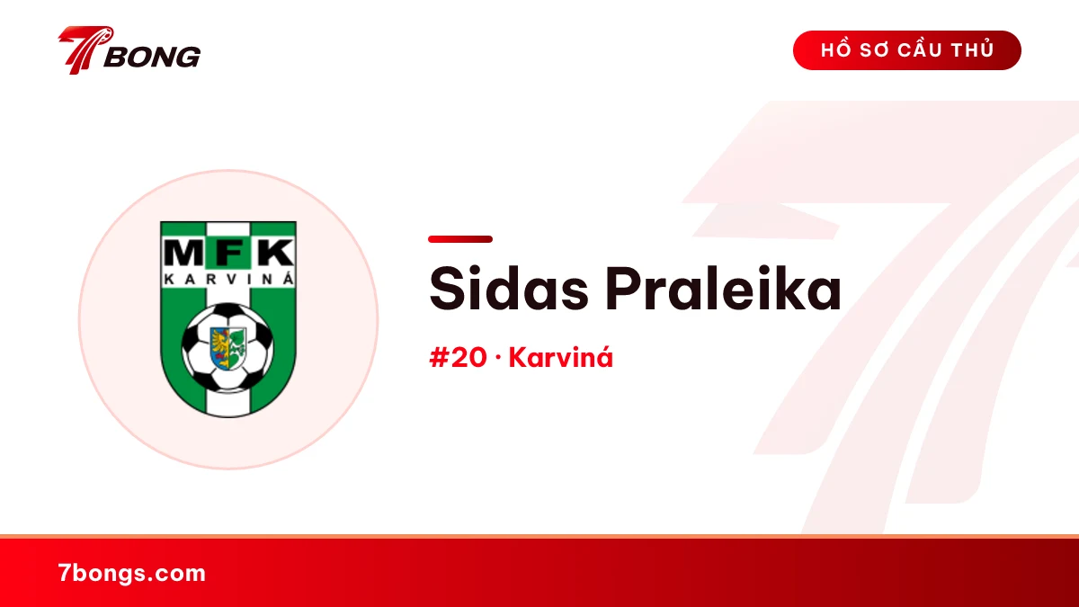 Sidas Praleika — Karviná