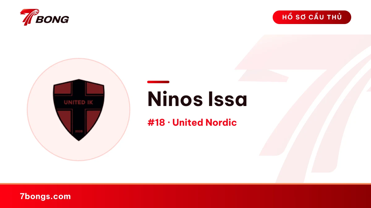 Ninos Issa — United Nordic