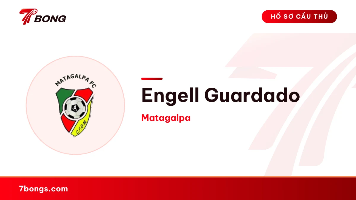 Engell Guardado — Matagalpa
