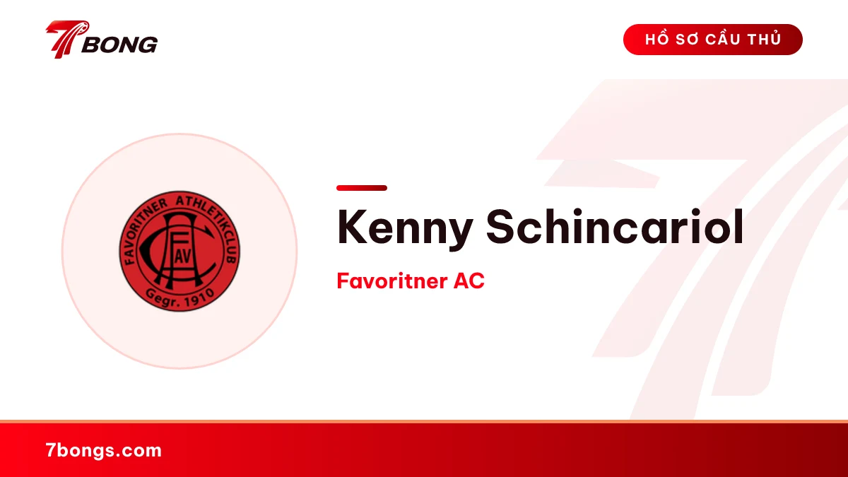 Kenny Schincariol — Favoritner AC