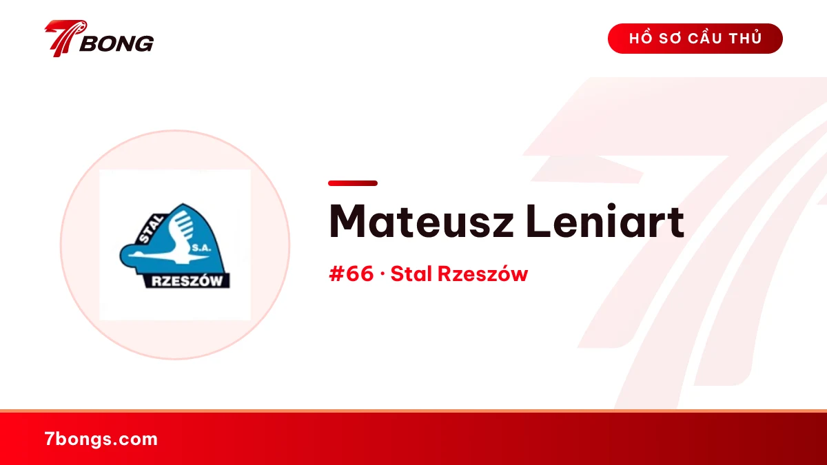 Mateusz Leniart — Stal Rzeszów