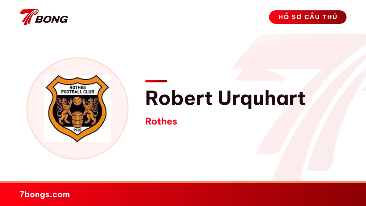 Robert Urquhart — Rothes