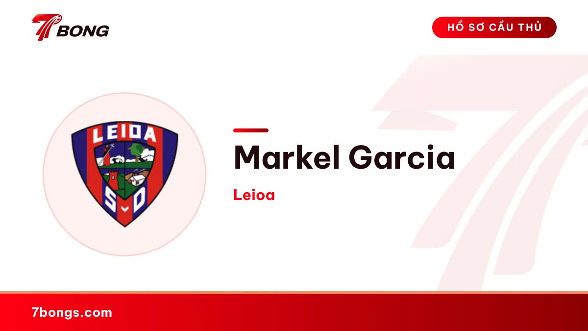 Markel Garcia — Leioa