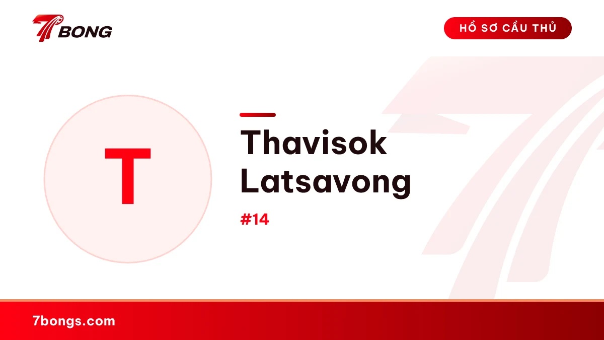 Thavisok Latsavong