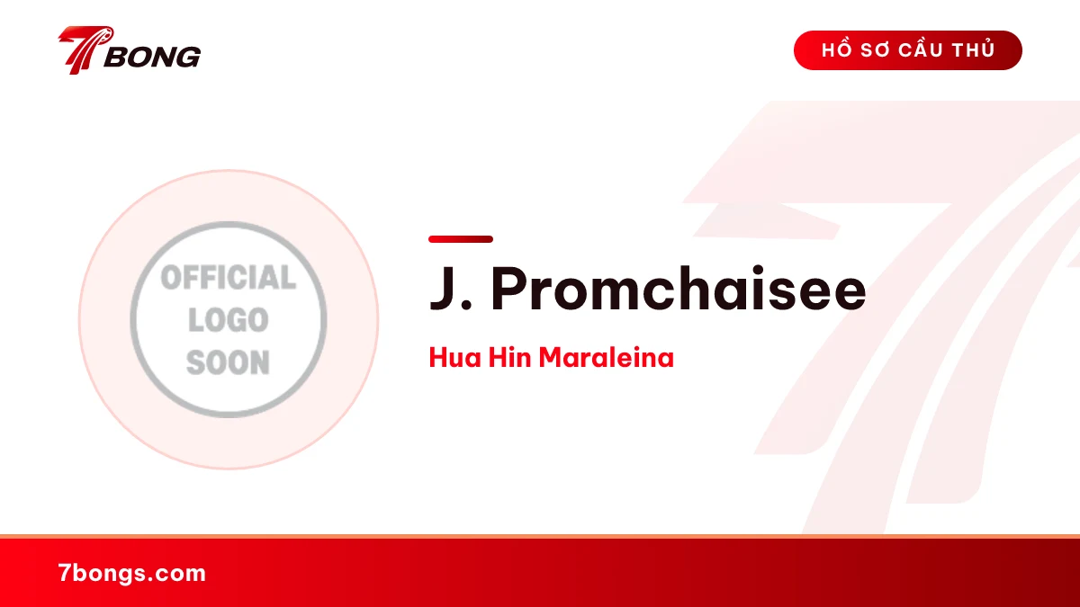 J. Promchaisee — Hua Hin Maraleina