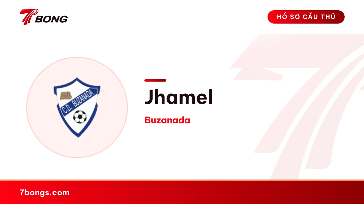 Jhamel — Buzanada