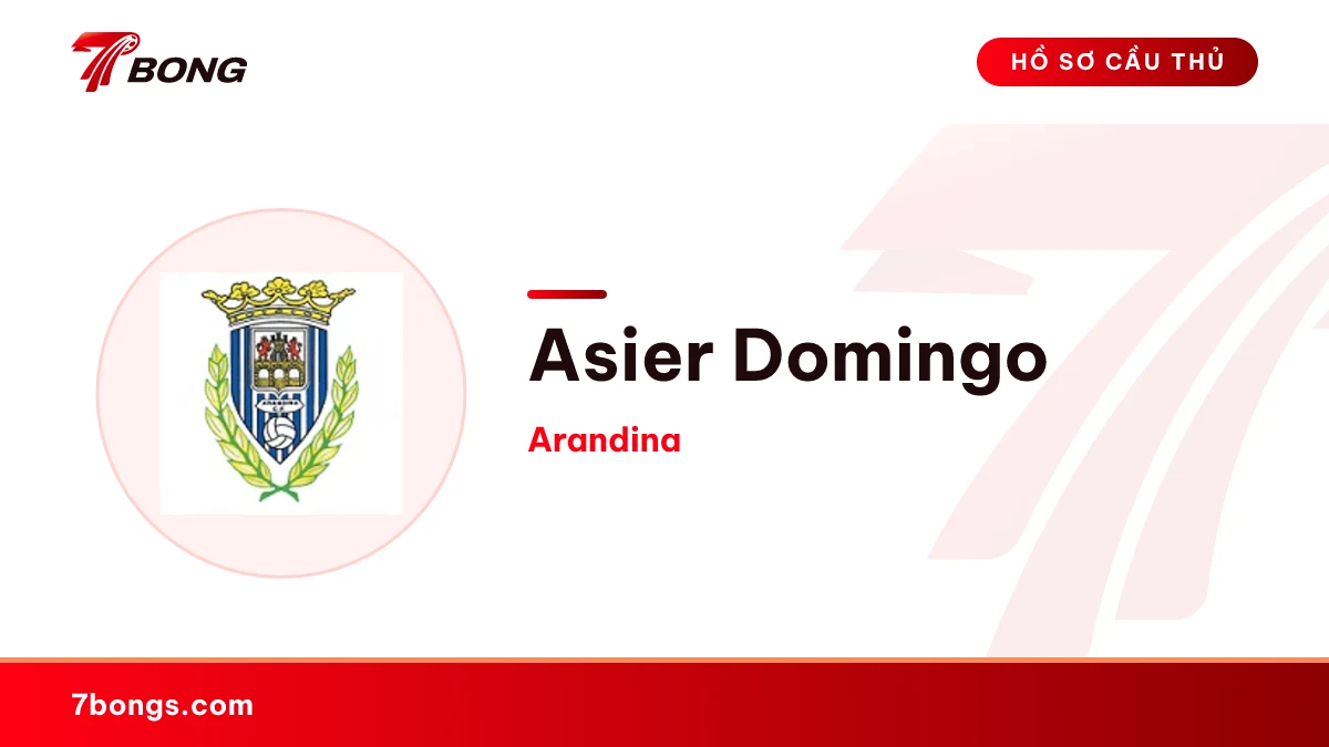 Asier Domingo — Arandina
