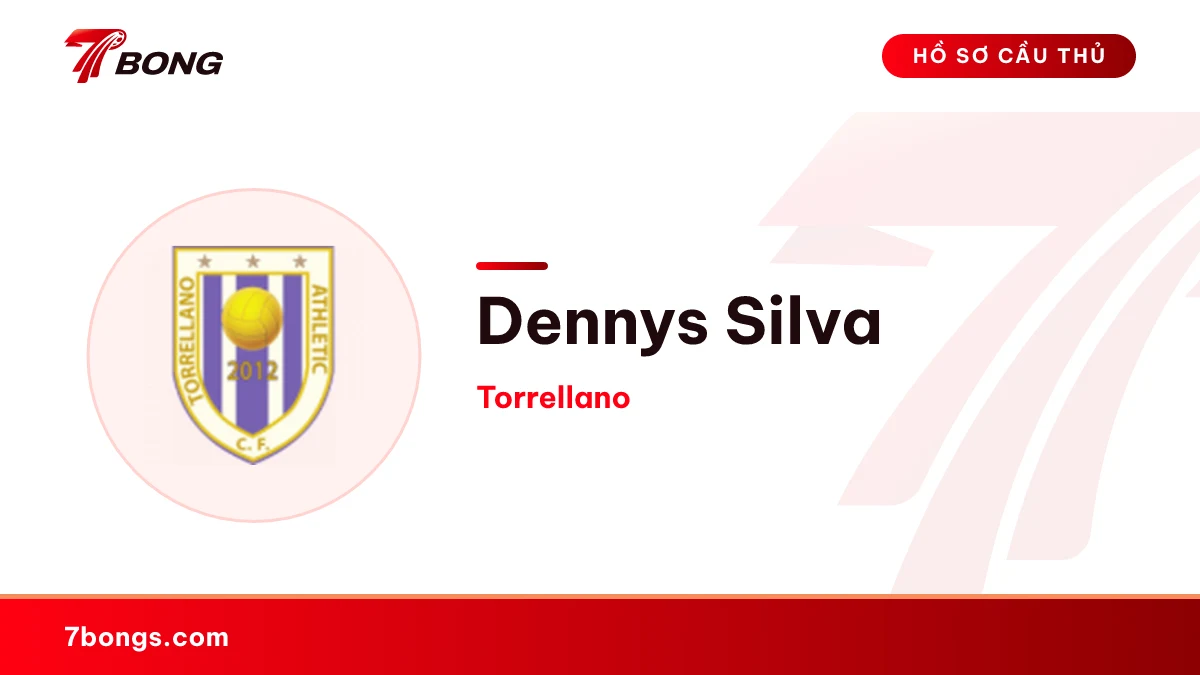 Dennys Silva — Torrellano
