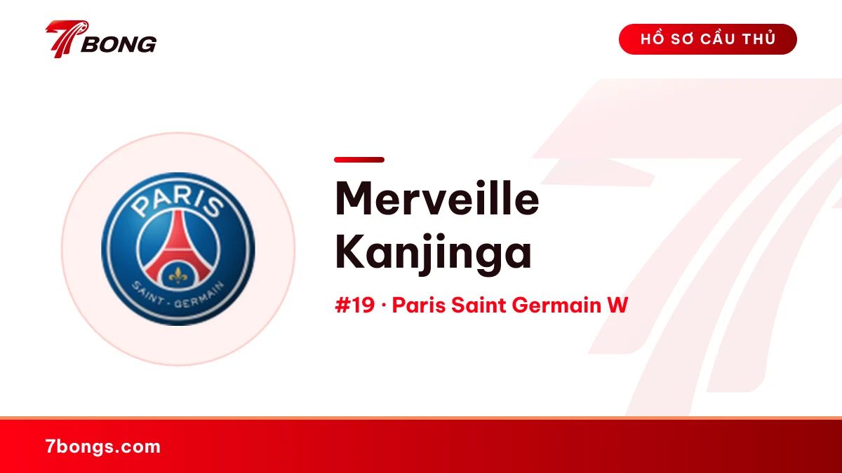 Merveille Kanjinga — Paris Saint Germain W