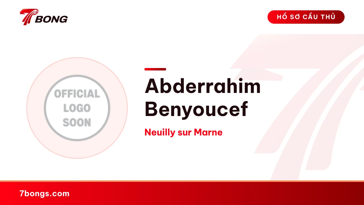 Abderrahim Benyoucef — Neuilly sur Marne