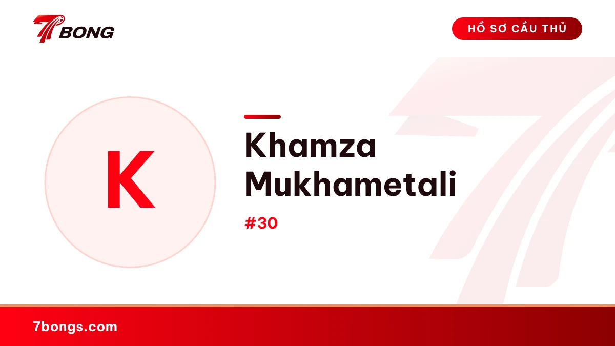 Khamza Mukhametali