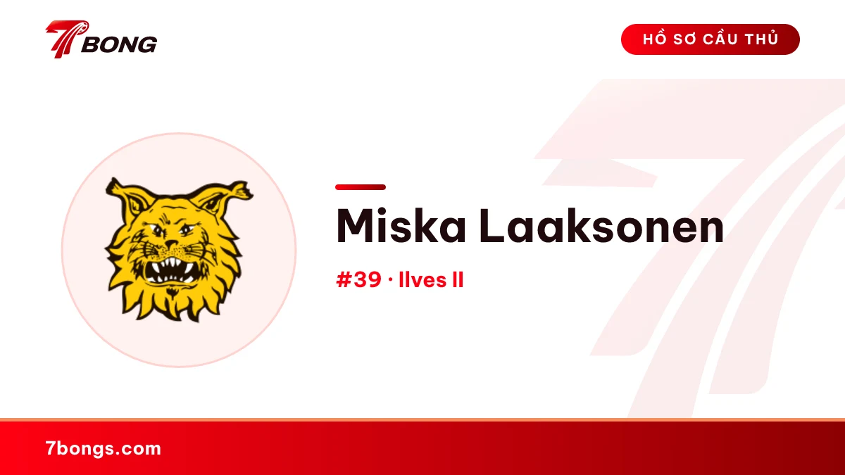 Miska Laaksonen — Ilves II