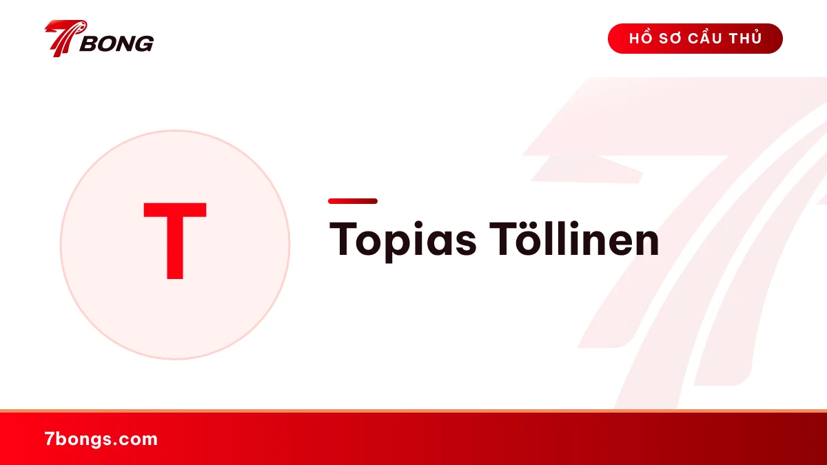Topias Töllinen