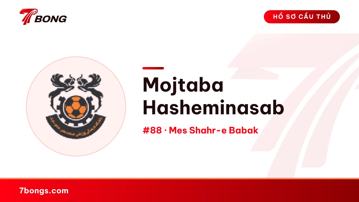 Mojtaba Hasheminasab — Mes Shahr-e Babak