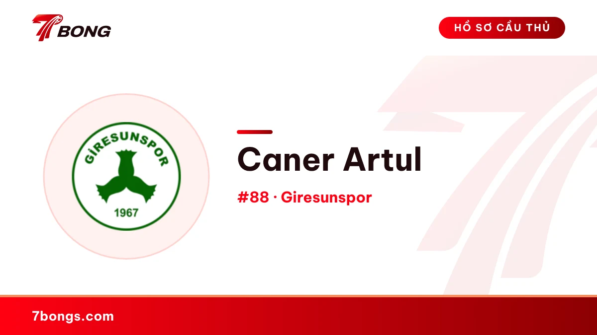 Caner Artul — Giresunspor