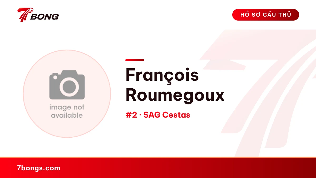 François Roumegoux — SAG Cestas