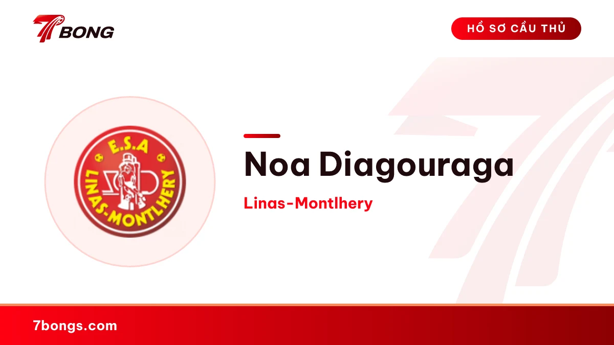 Noa Diagouraga — Linas-Montlhery
