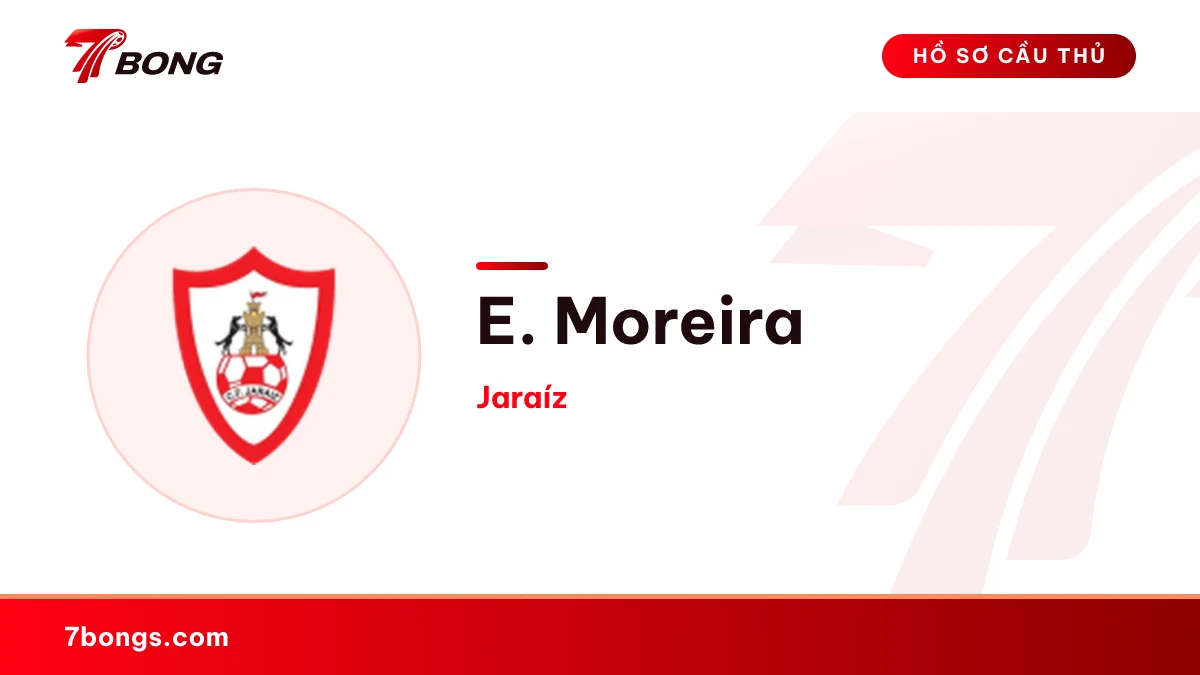 E. Moreira — Jaraíz