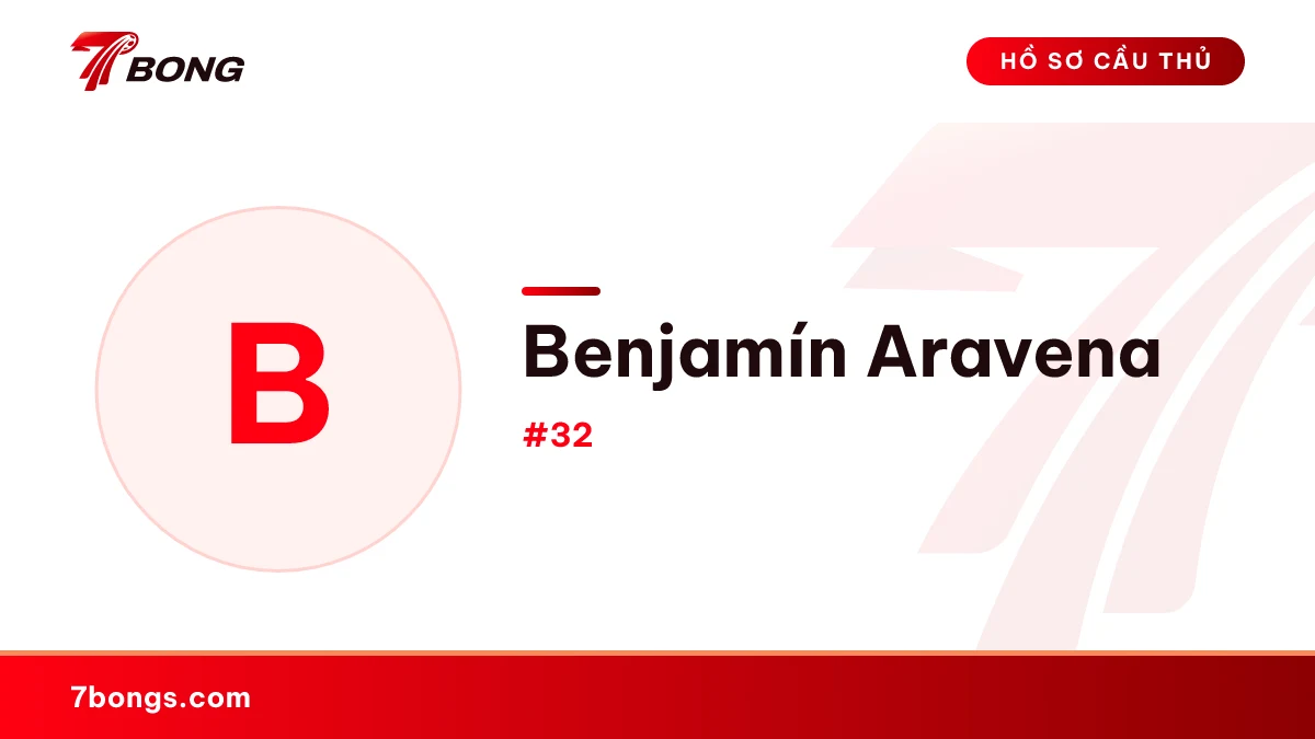Benjamín Aravena