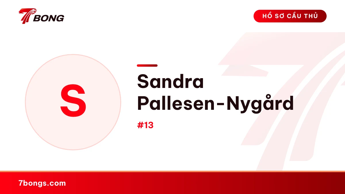 Sandra Pallesen-Nygård