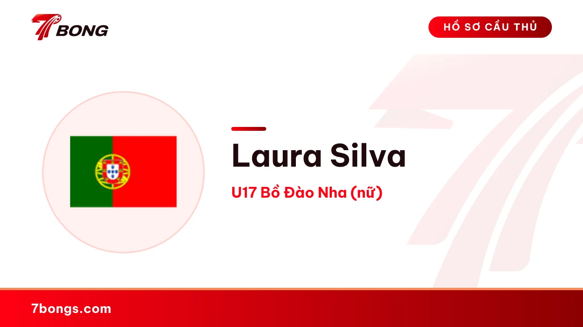 Laura Silva — U17 Bồ Đào Nha (nữ)