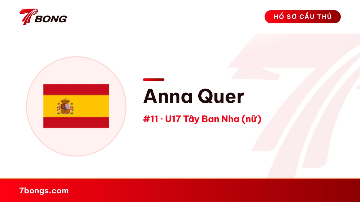 Anna Quer — U17 Tây Ban Nha (nữ)