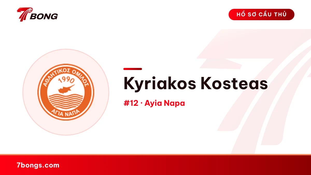 Kyriakos Kosteas — Ayia Napa