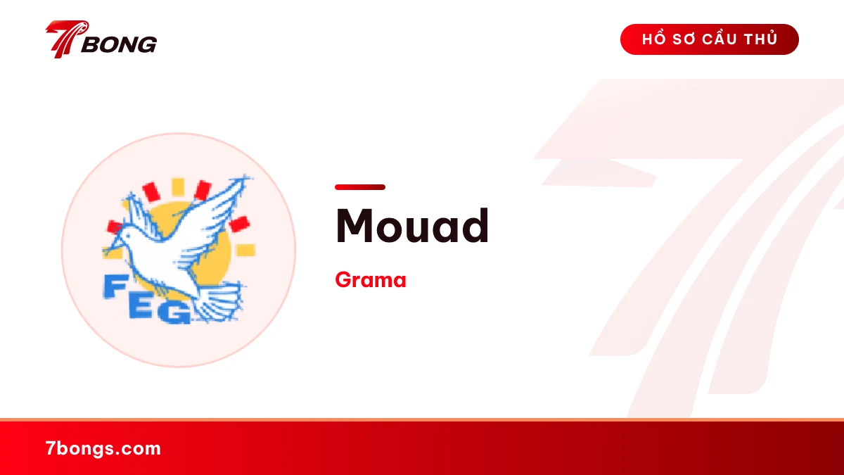 Mouad — Grama