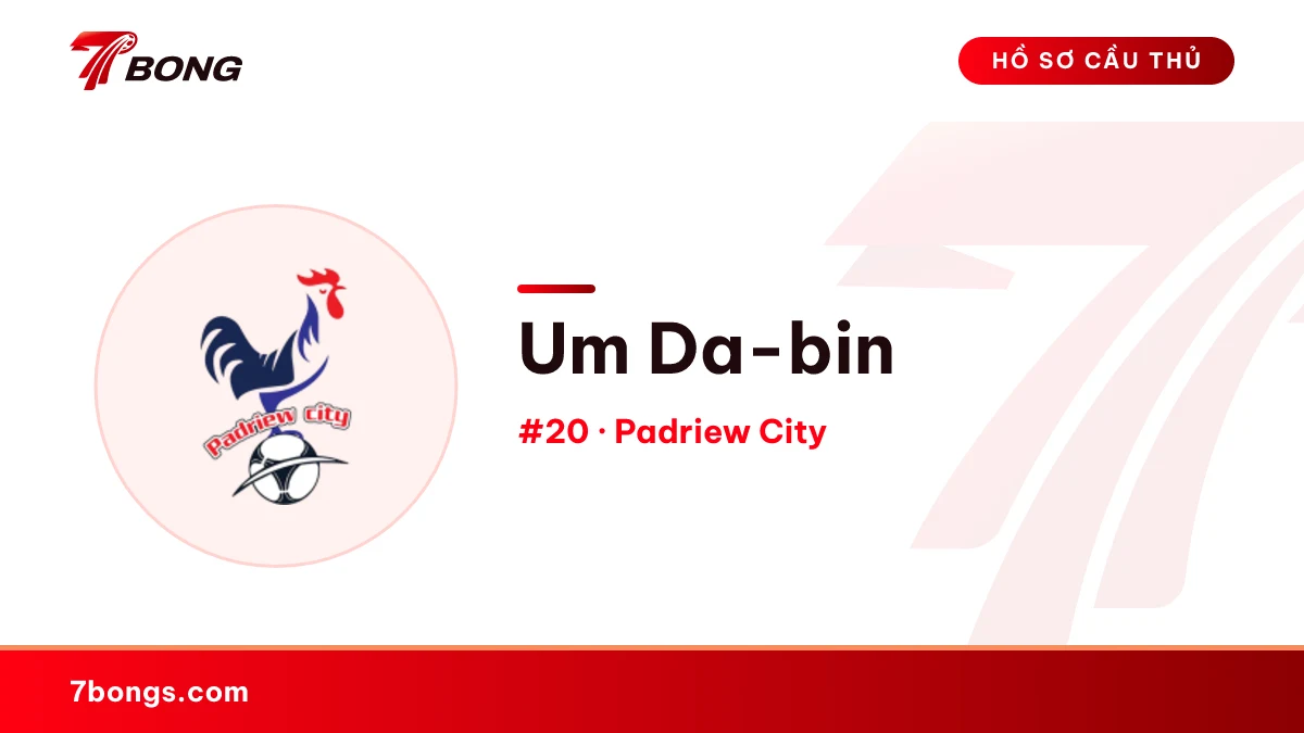 Um Da-bin — Padriew City