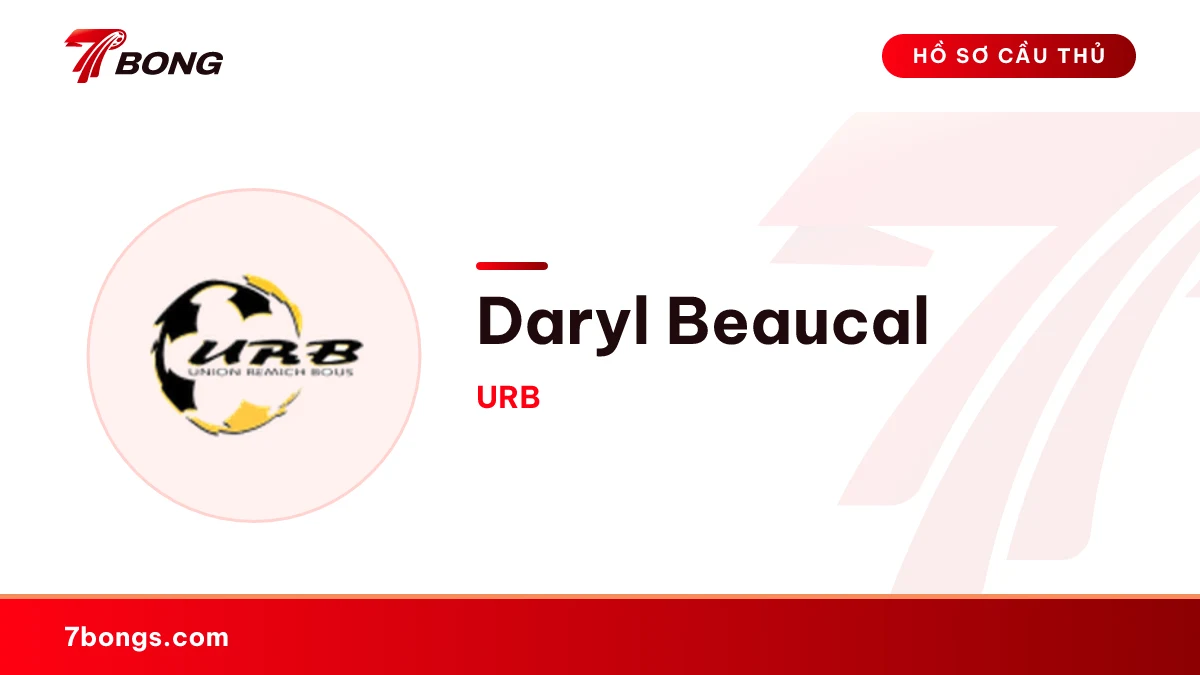 Daryl Beaucal — URB