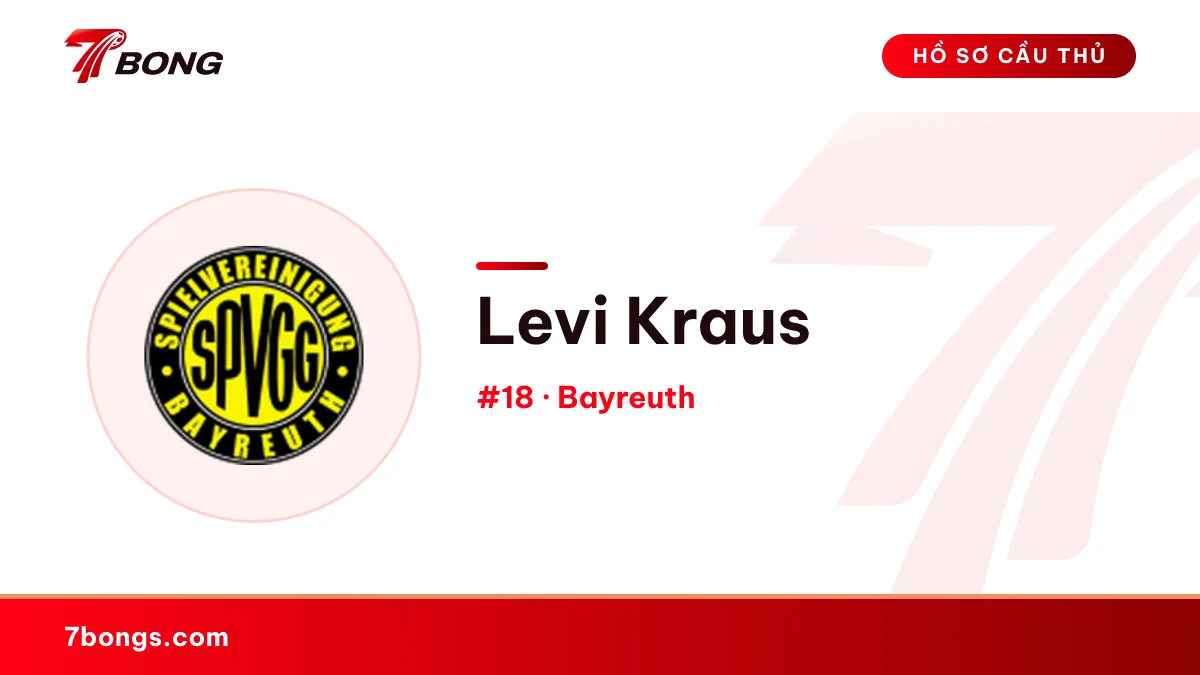 Levi Kraus — Bayreuth