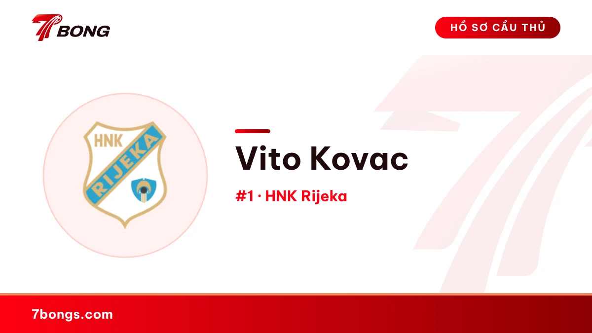 Vito Kovac — HNK Rijeka