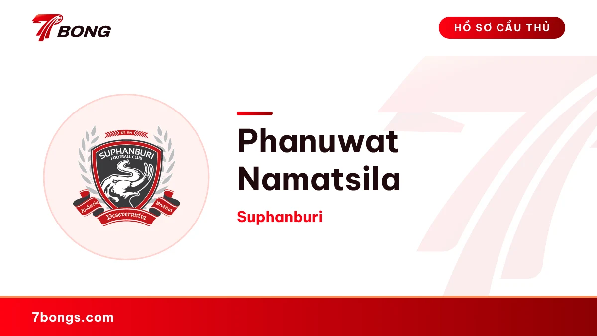 P. Namatsila — Suphanburi