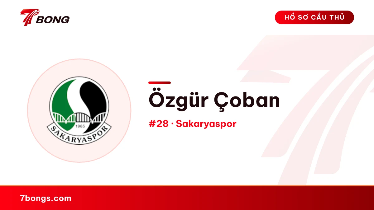 Özgür Çoban — Sakaryaspor