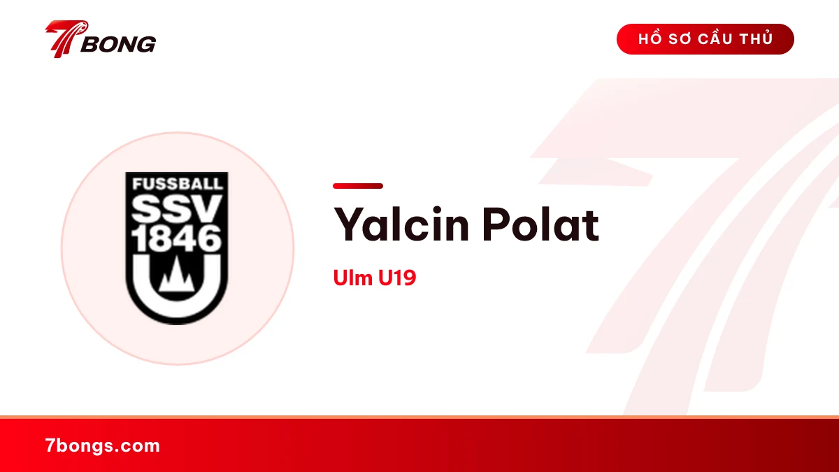 Yalcin Polat — Ulm U19