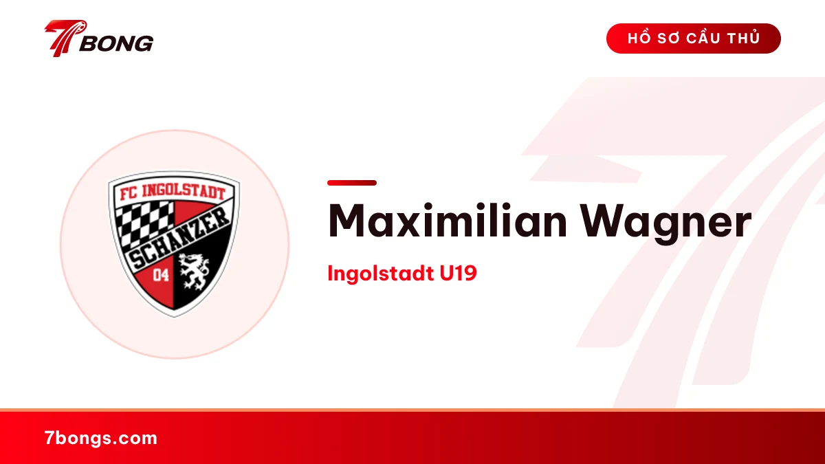 Maximilian Wagner — Ingolstadt U19