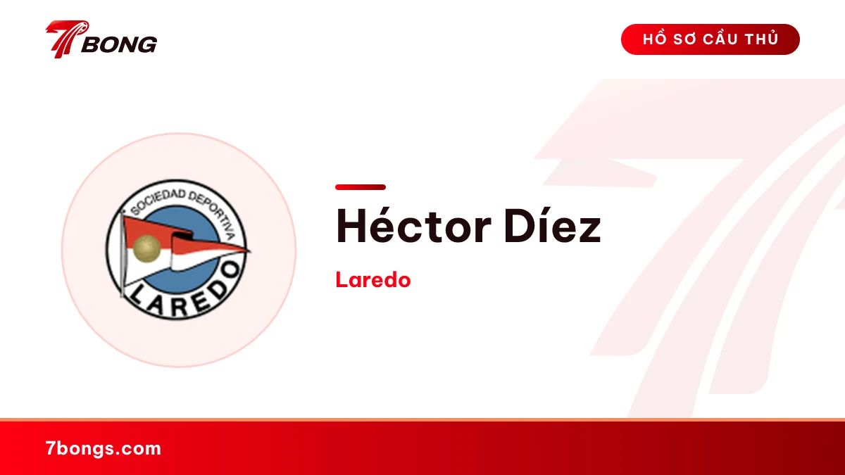 Héctor Díez — Laredo