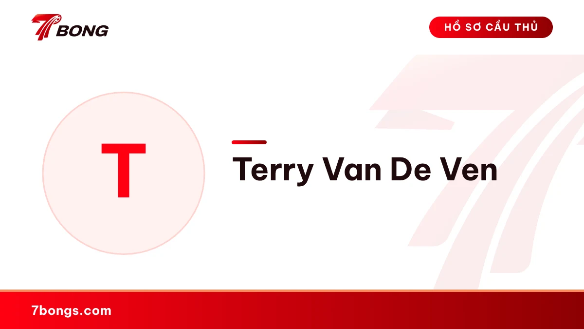 Terry Van De Ven